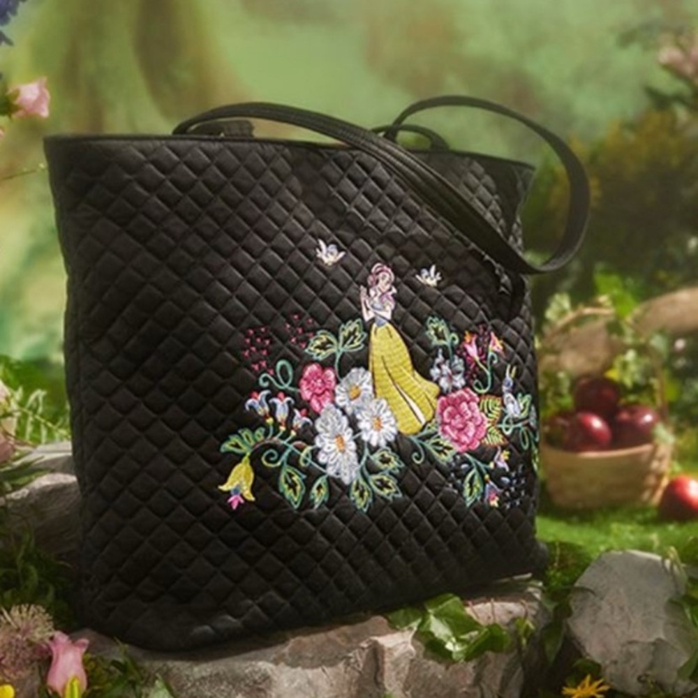 Vera Bradley Snow White Disney tote, NWT